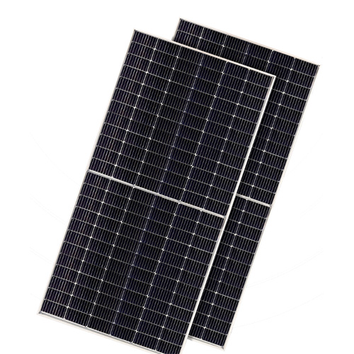 (image for) Future Solutions, FS-BF450LV, 450W Solar Panel Bi-Facial, M6 Cell, Rectangular format. COO: USA